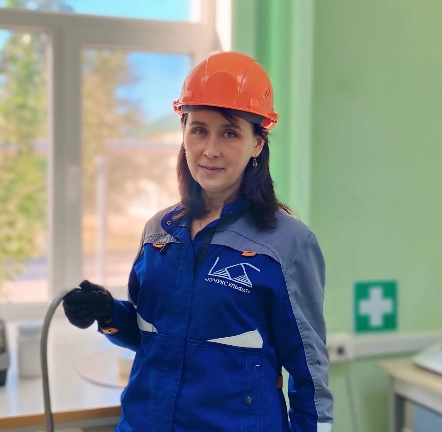 Контролер качества и наставник молодежи