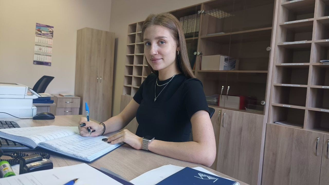 Практика не для галочки