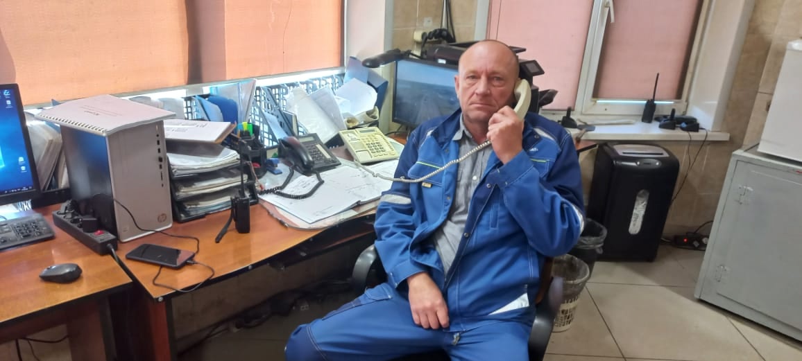 Стальной характер