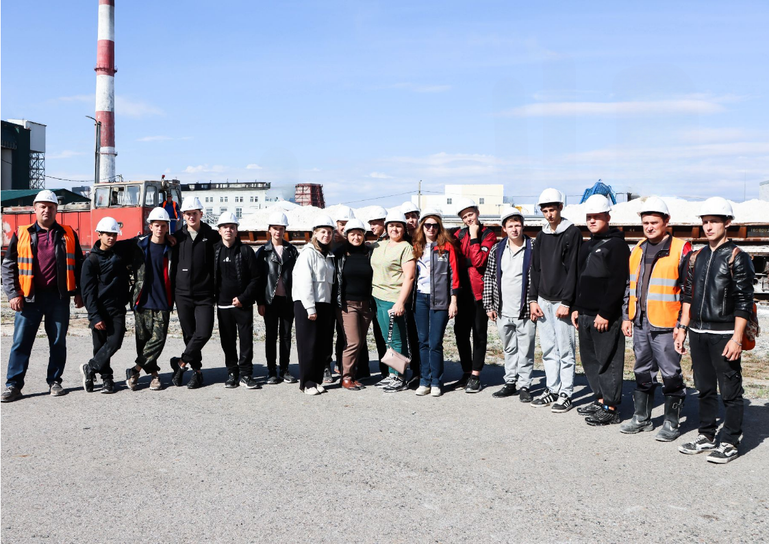 Почувствовали себя настоящими заводчанами