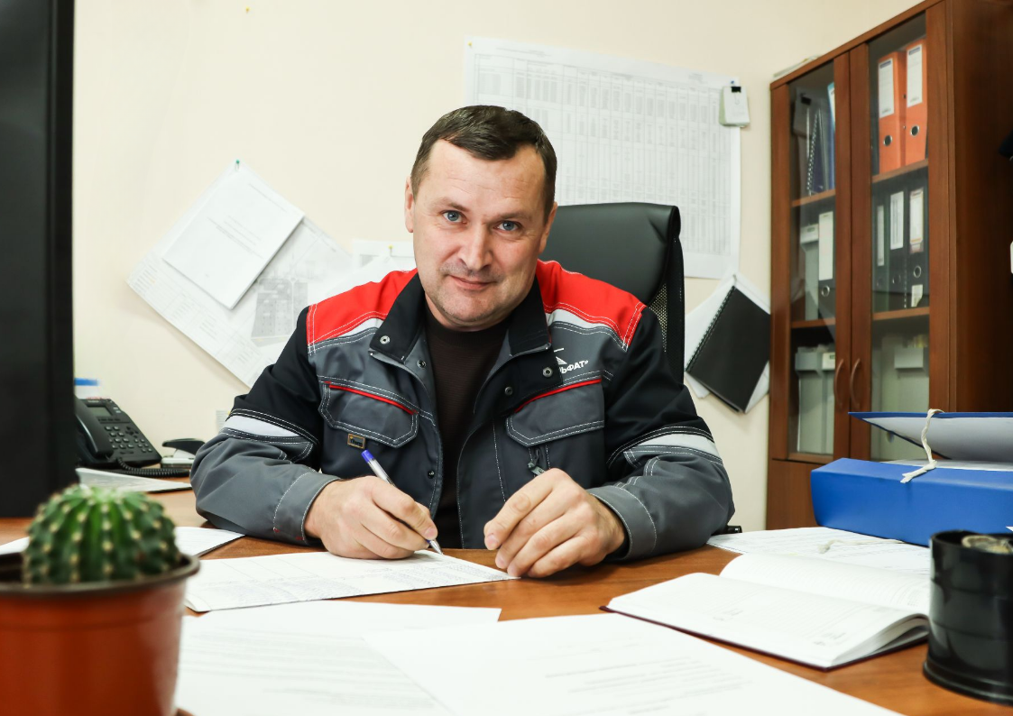 «Живая» работа