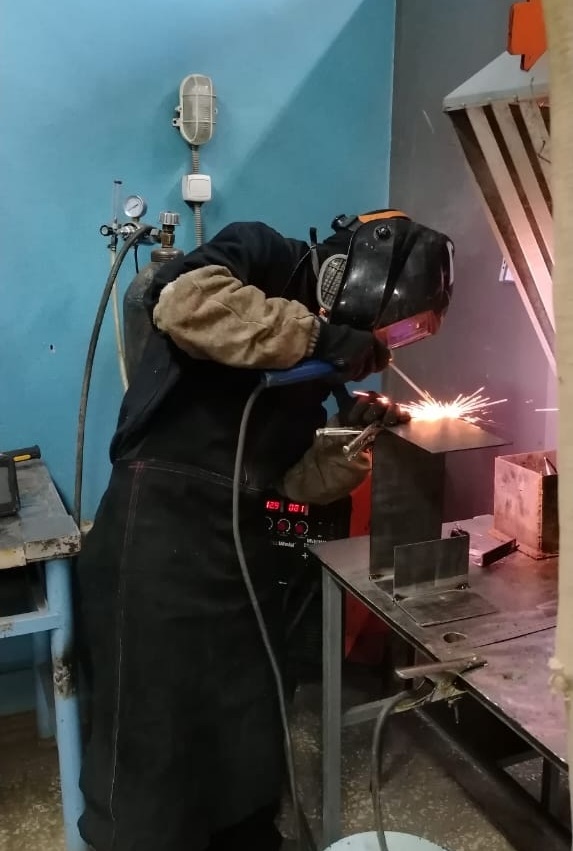 И «зайчиков» наловили, и подарки получили, а самое — главное опыт!