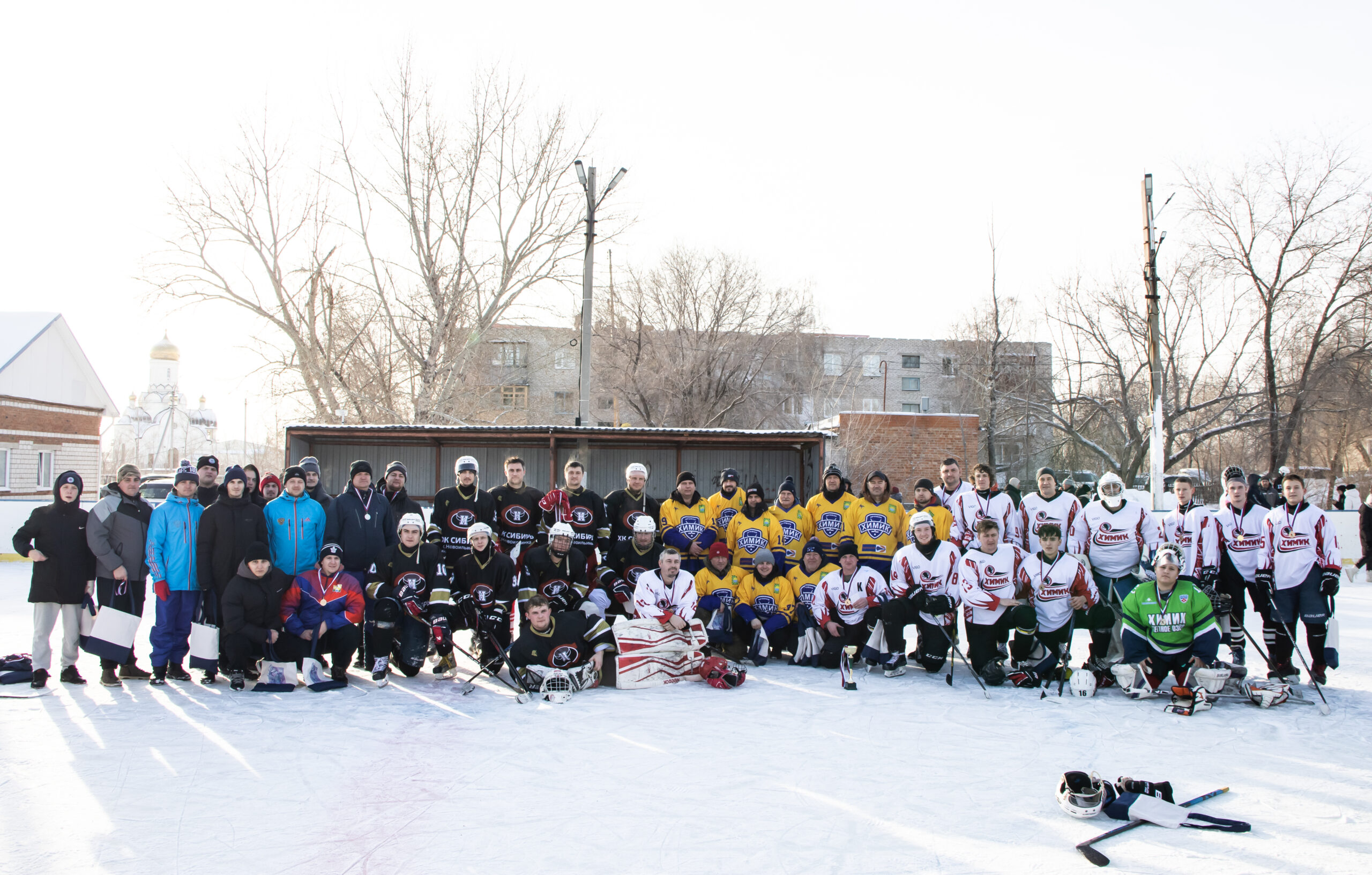 Короли льда