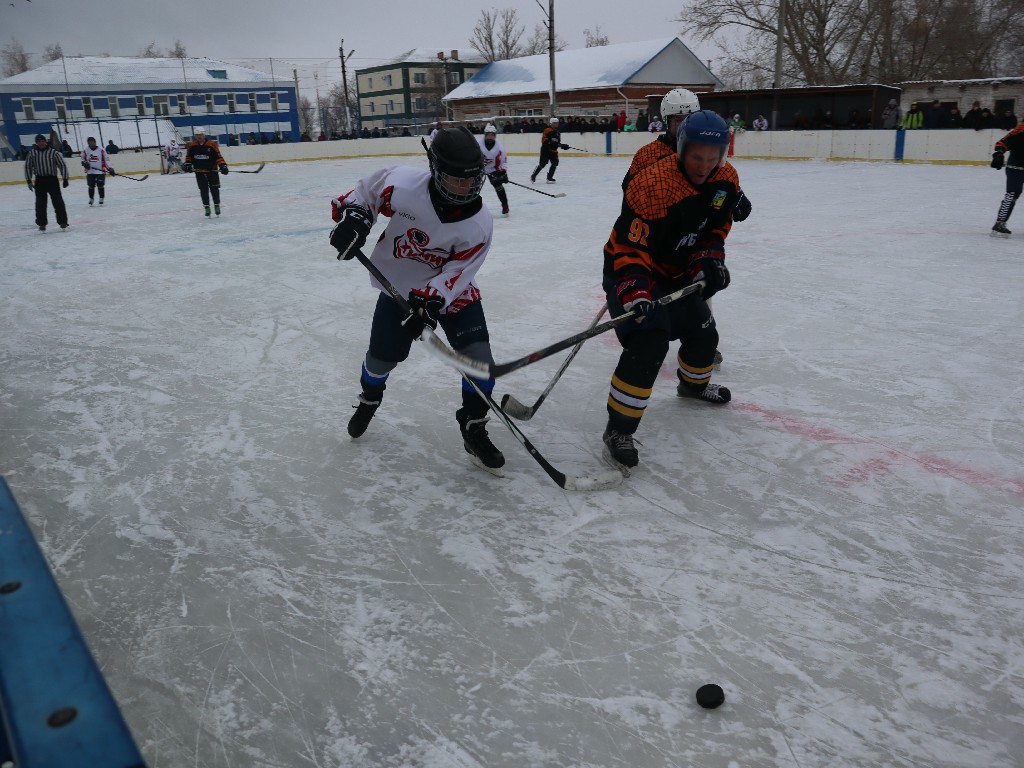 Дружба и соперничество