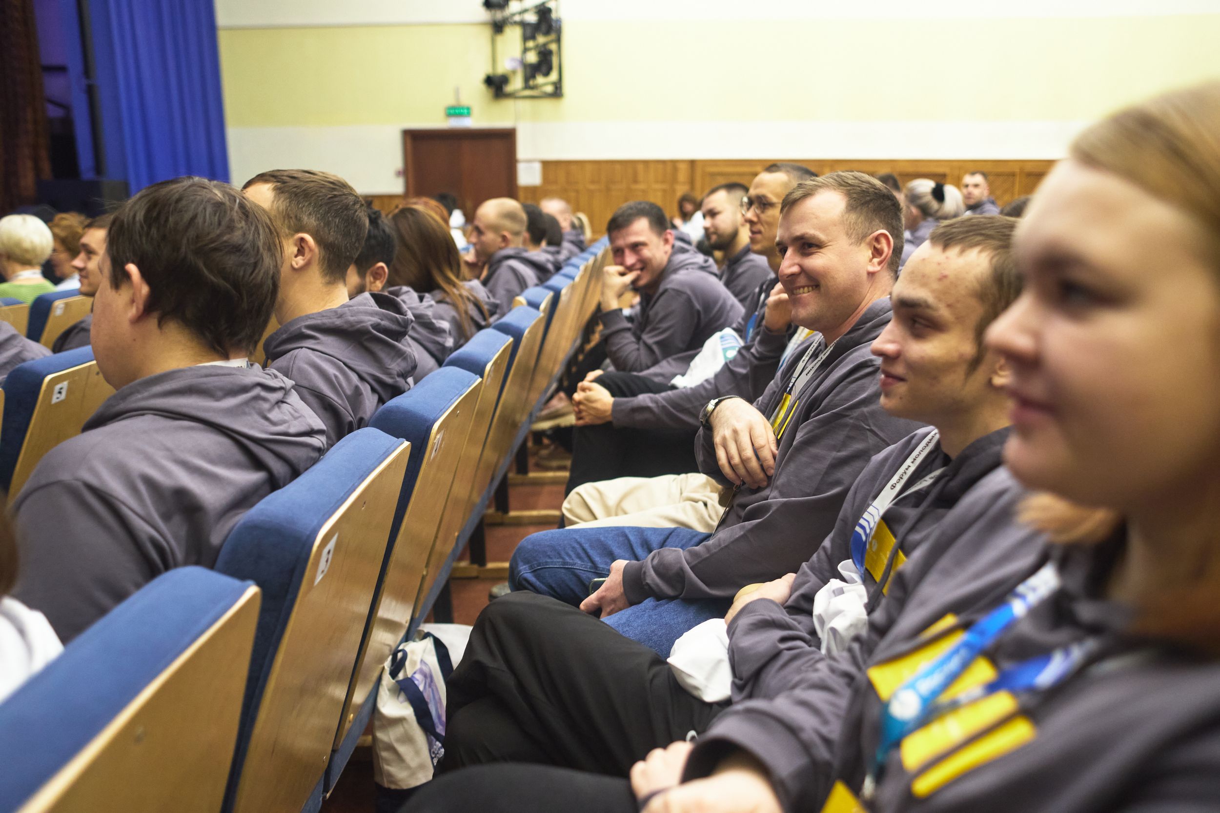 Молодёжный совет — это не клуб по интересам, а эффективный инструмент!